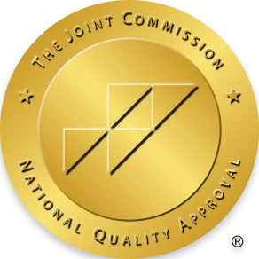 Joint Commissions's Gold Seal of Approval